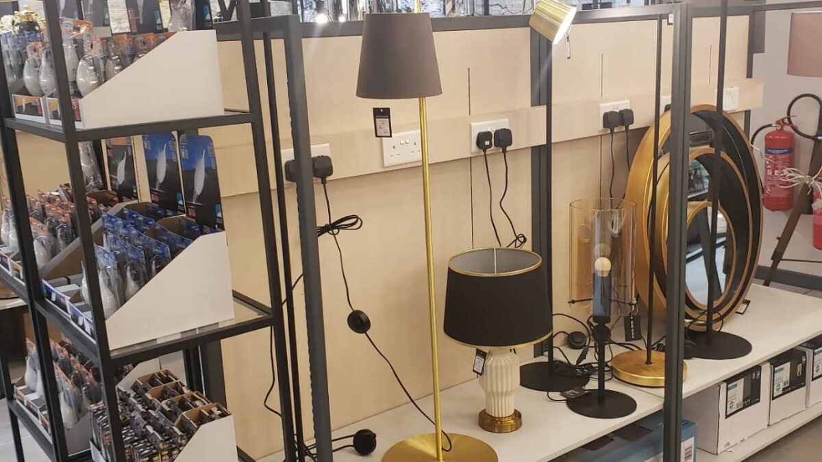 Professional Carpentry Services for shops in Dubai